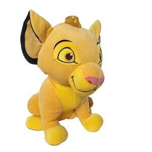 Disney The Lion King Young Simba 13 Inch Plush Toy
